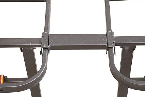 Miniatura 5 de Hollywood Bed Frames Plataforma base de cama, color negro