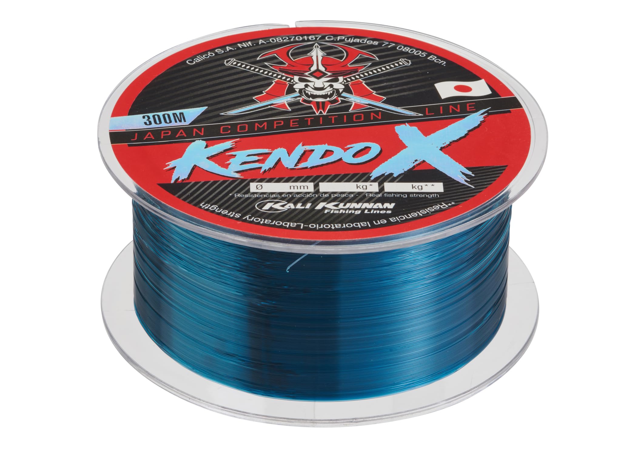 Kali Kunnan KKUN Kendo-X