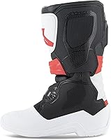 Vista 24 de Alpinestars Kids Tech 3S - Botas de motocross
