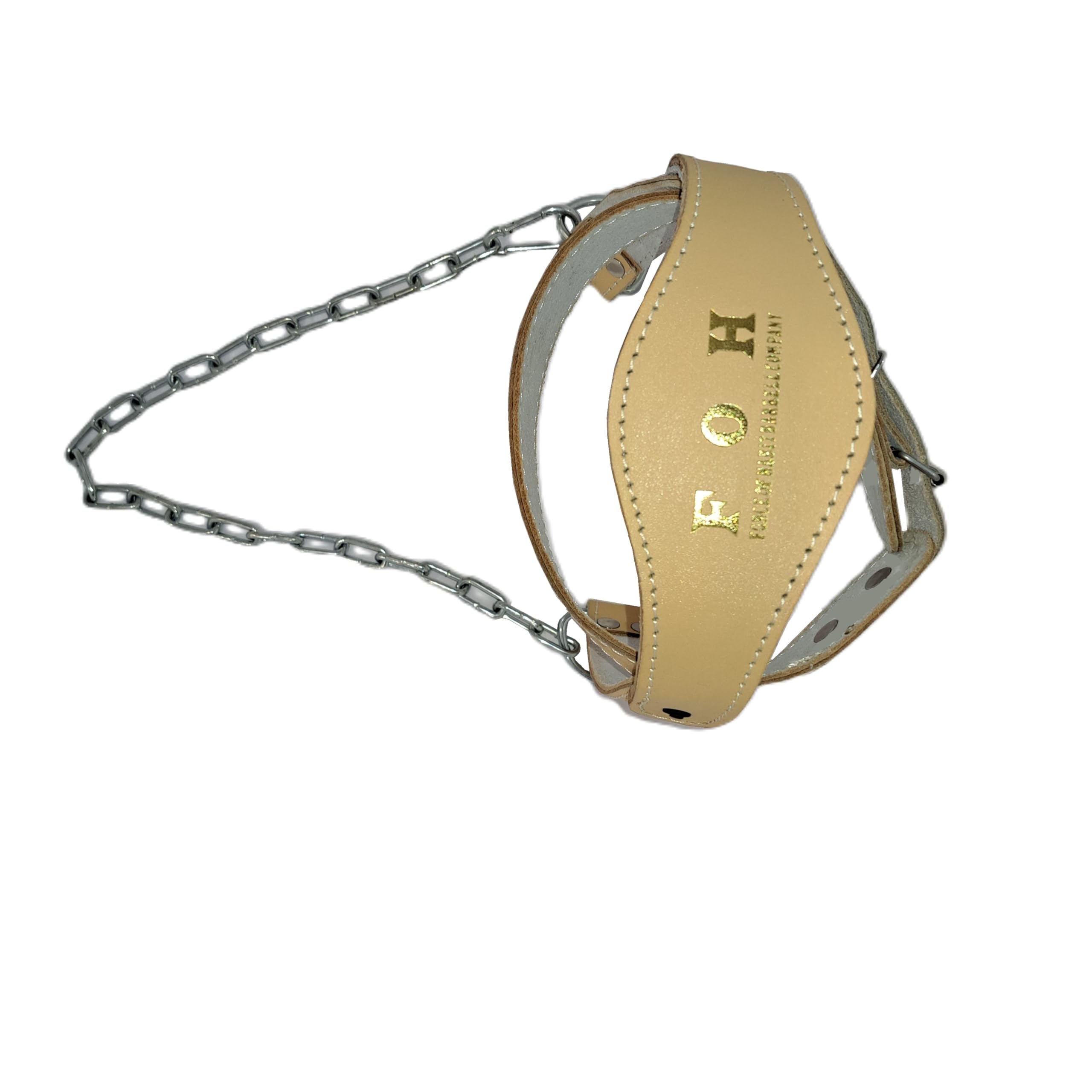 Force of Habit Head Harness Leather 24