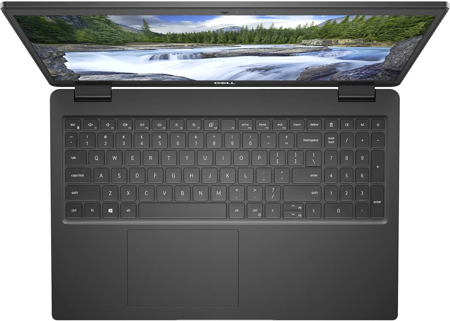 Dell Latitude 3520 PC Notebook Portatile Schermo da 15.6" CPU Intel i5-1135G7 Ram 16Gb DDR4 NVME SSD 256Gb Webcam Windows 11 Pro + Office 2021 (Ricondizionato) (i5 11gen | 16GB RAM| SSD 256GB)