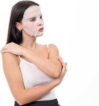 Mjcare On Vitamin Mask - Vitamin Face Mask