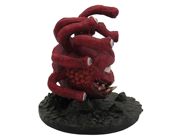 Foto 2 de 8 de CYPBRANDS Dragones y Mazmorras- Figura, Estatua, Adorno, Beholder, Juego de rol, Resina, Dungeons and Dragons