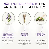 Vista 4 de Fashion Gold Tónico antiadelgazamiento 5.1 fl oz / 100Tímetros