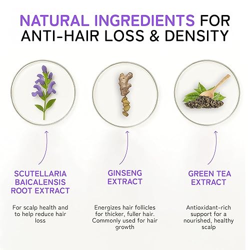 Miniatura 4 de Fashion Gold Tónico antiadelgazamiento 5.1 fl oz  100Tímetros