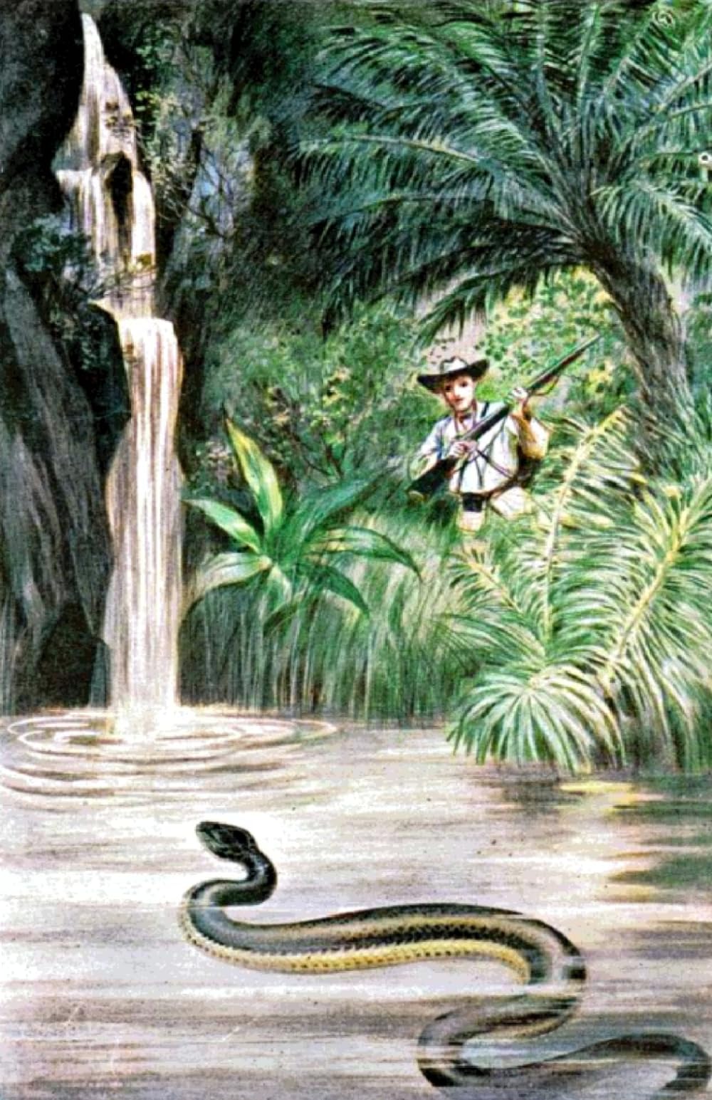 The Lost World
