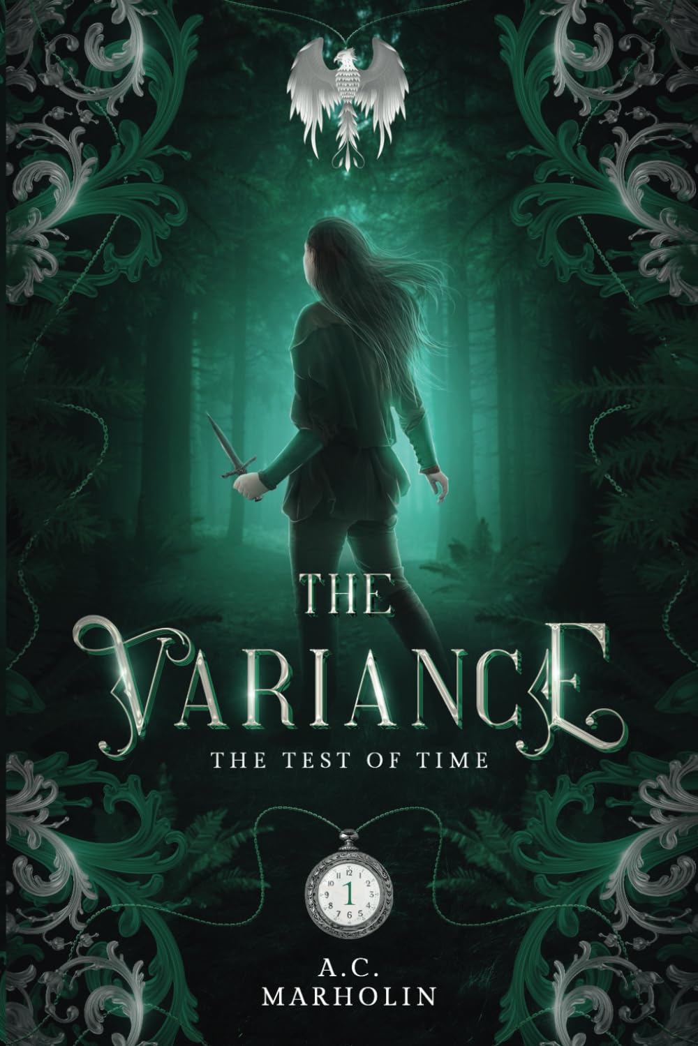 The Variance: The Test of Time Book 1