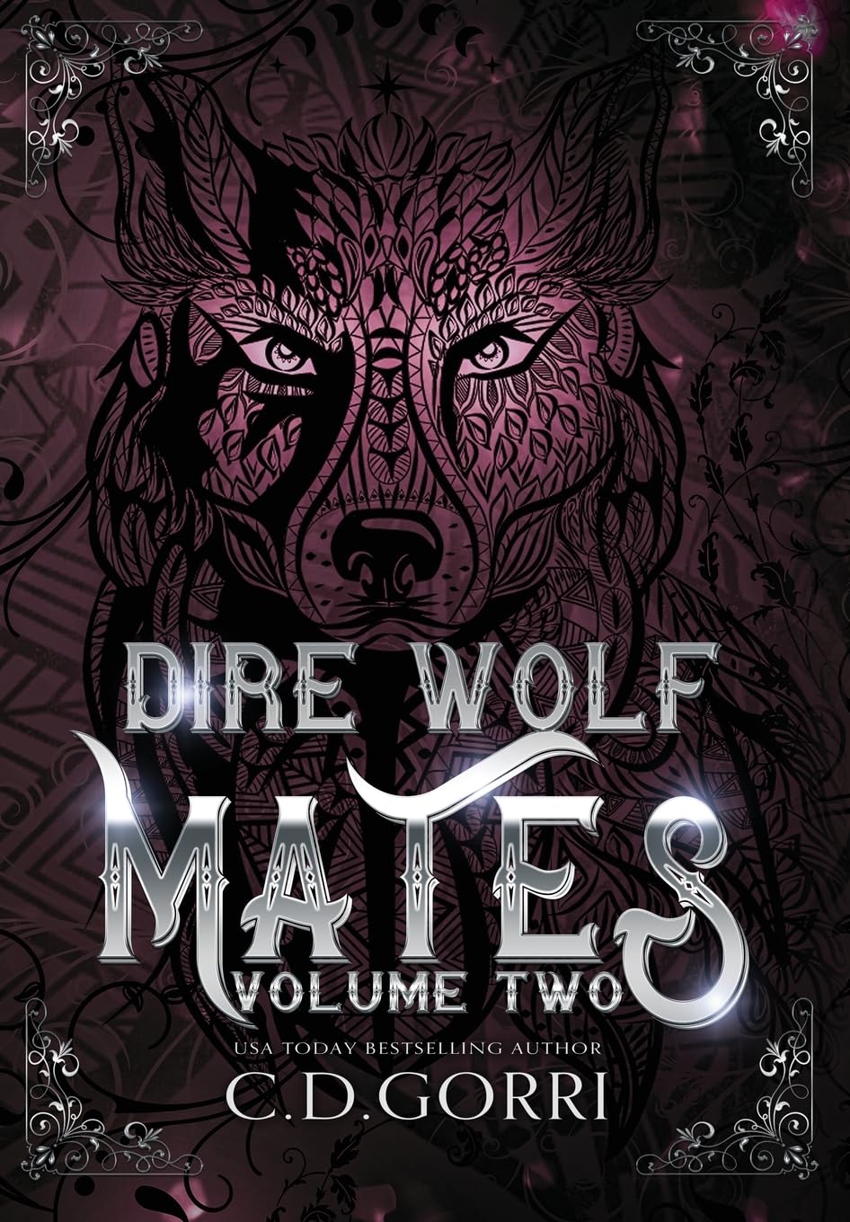Dire Wolf Mates Volume Two: 4