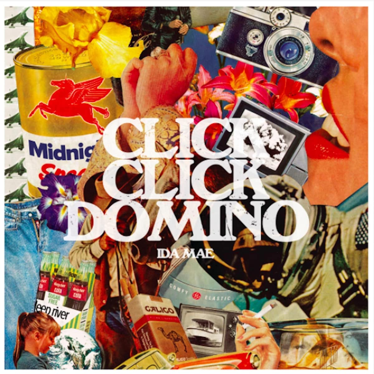 Click Click Domino (LP) [VINYL]