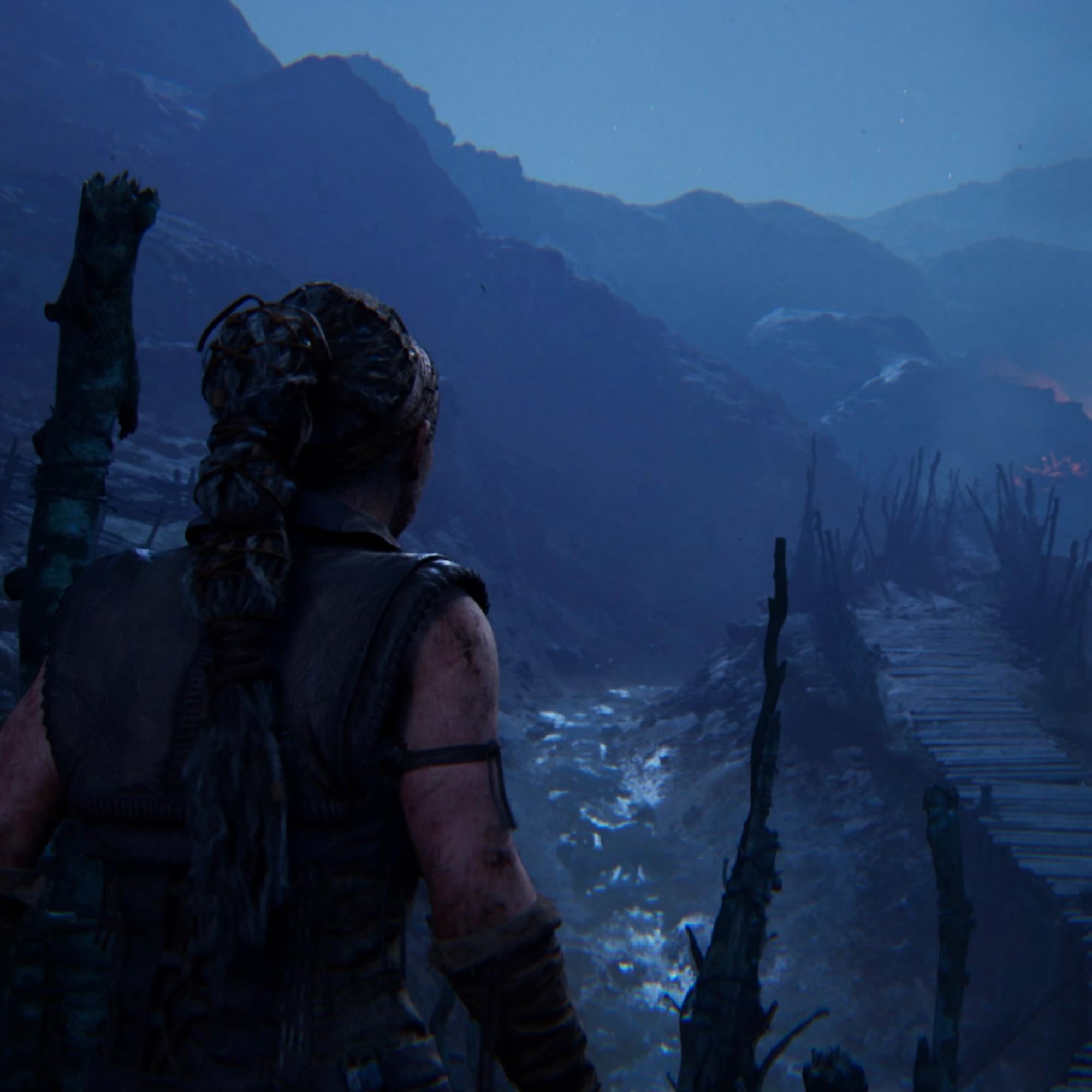 Senua’s Saga: Hellblade II | Xbox & Windows 10 - Codice download