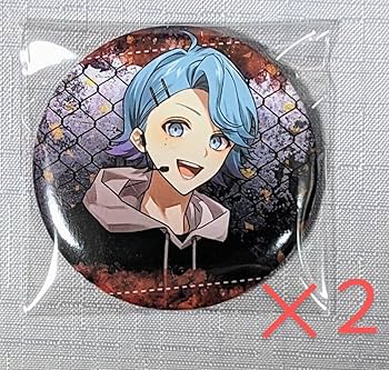 Amazon.co.jp: いれいす hotoke いむ ほとけ 缶バ 逆境STORY 逆