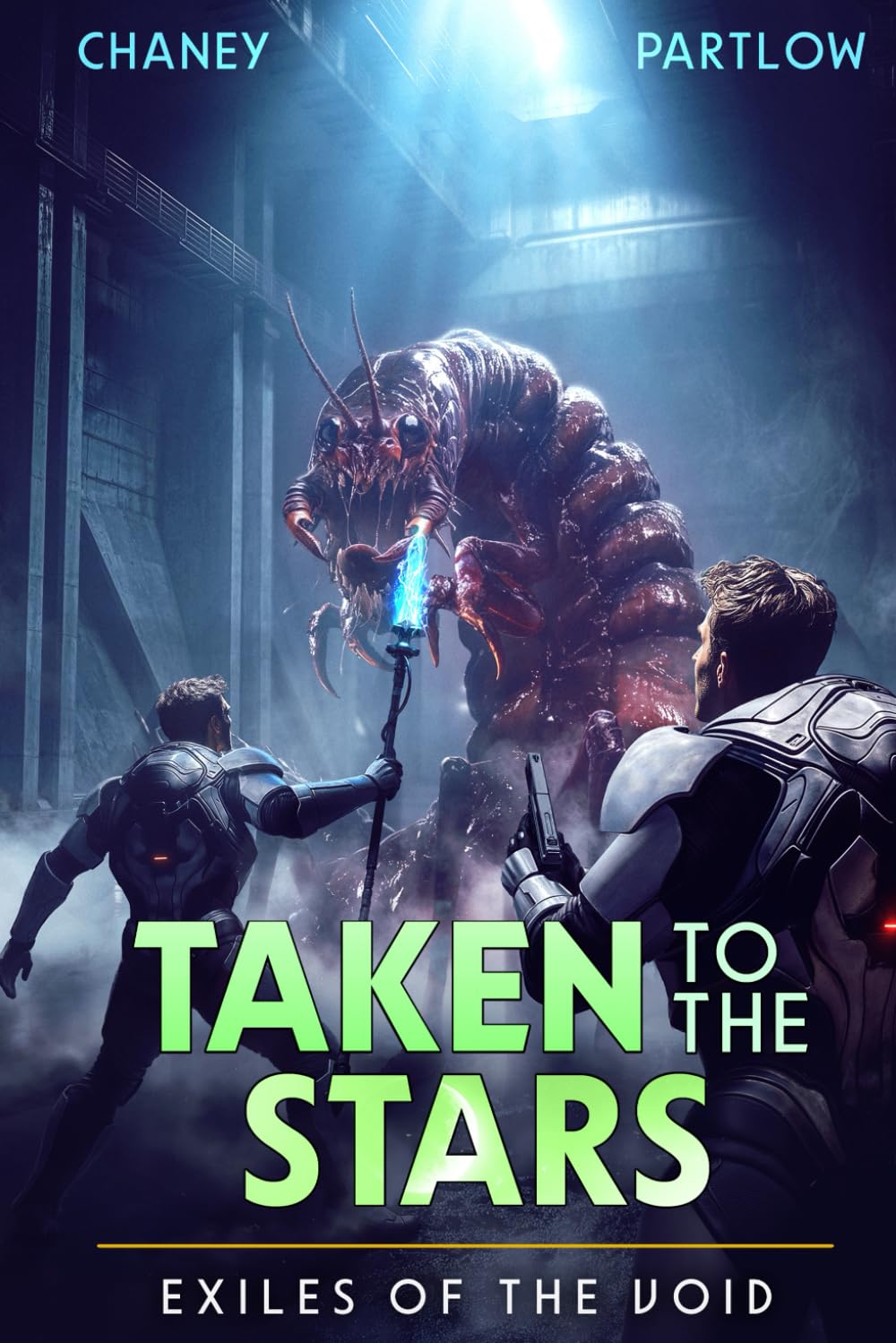 Exiles of the Void (Taken to the Stars)