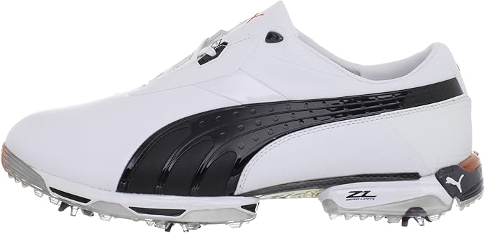 puma men's zero limits golf shoe