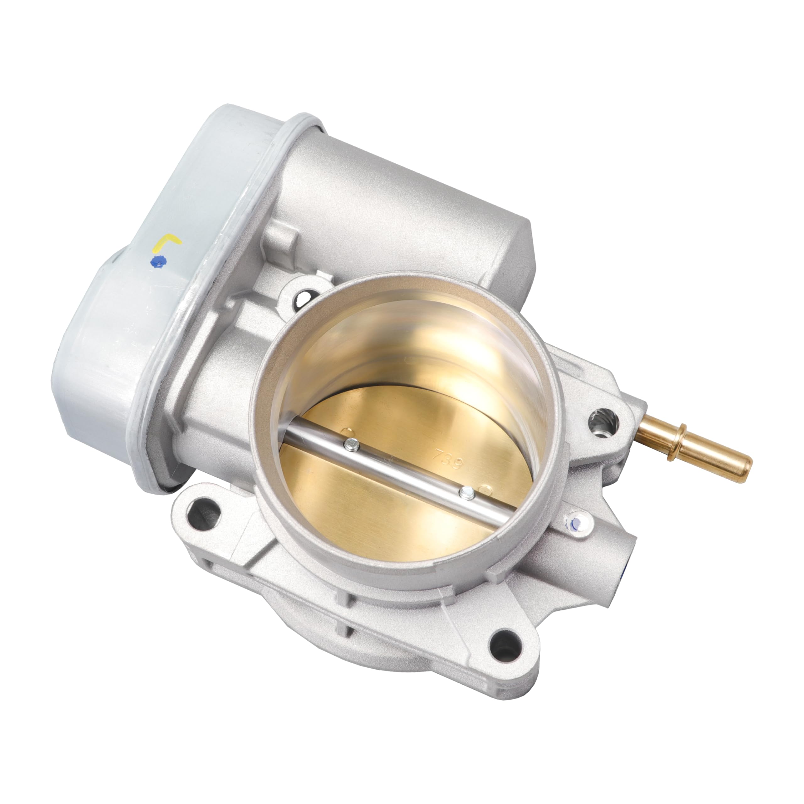 HOWYAANew 68MM Electronic Throttle Body 12565553 Compatible with Chevy Colorado 2.8L 2004 052006 Chevy Cobalt 2.0L 2005 06 2007 Replaces S20013 TB1035