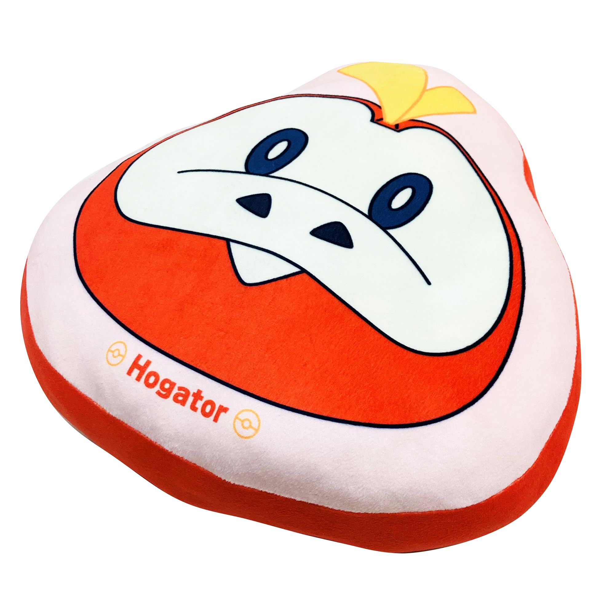 ポケモン　抱き枕 Amazon.co.jp: MORIPiLO 抱き枕 ポケモン ホゲータ (もちもちフェイス