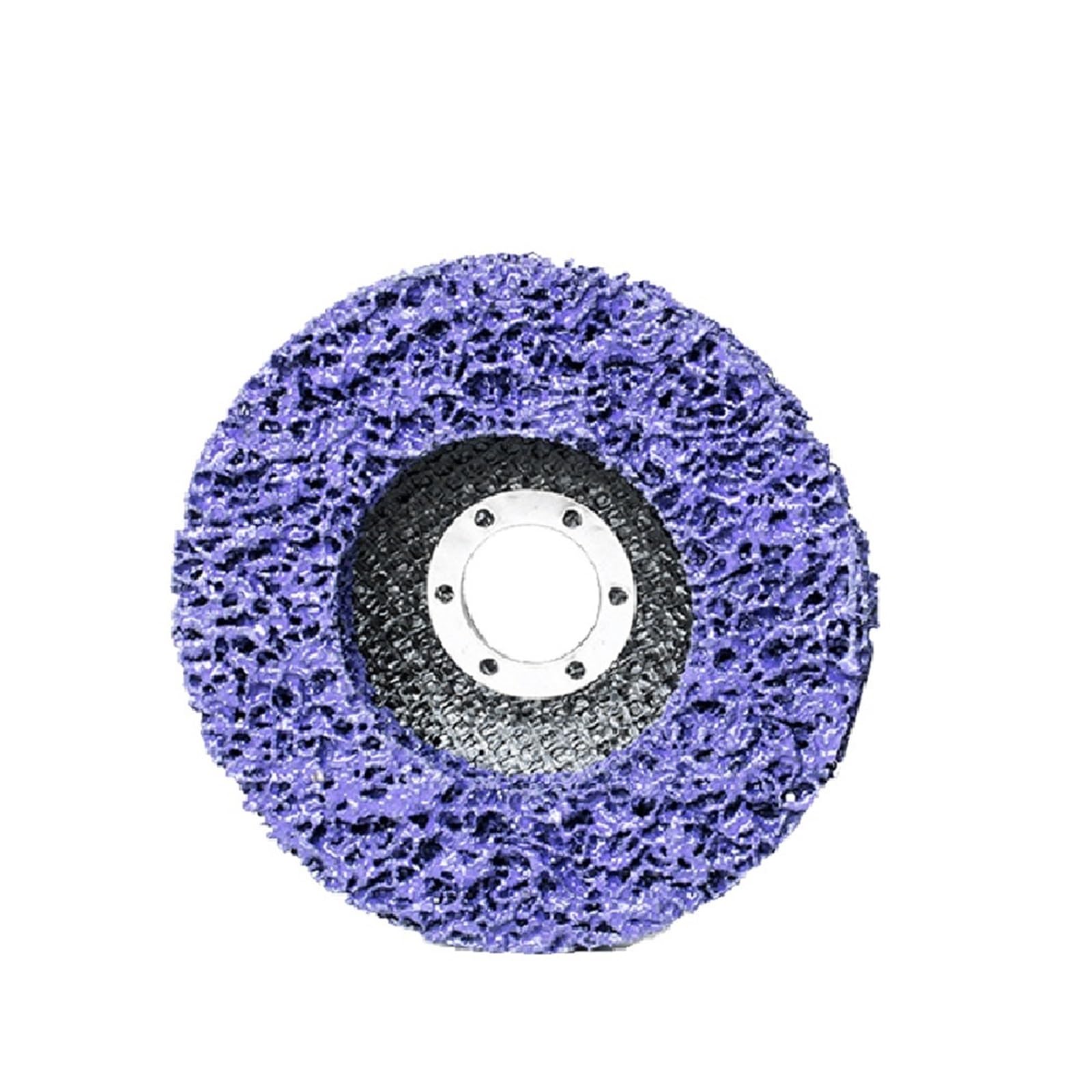 Disque de meulage en diamant avec roues abrasives pour décapage antirouille