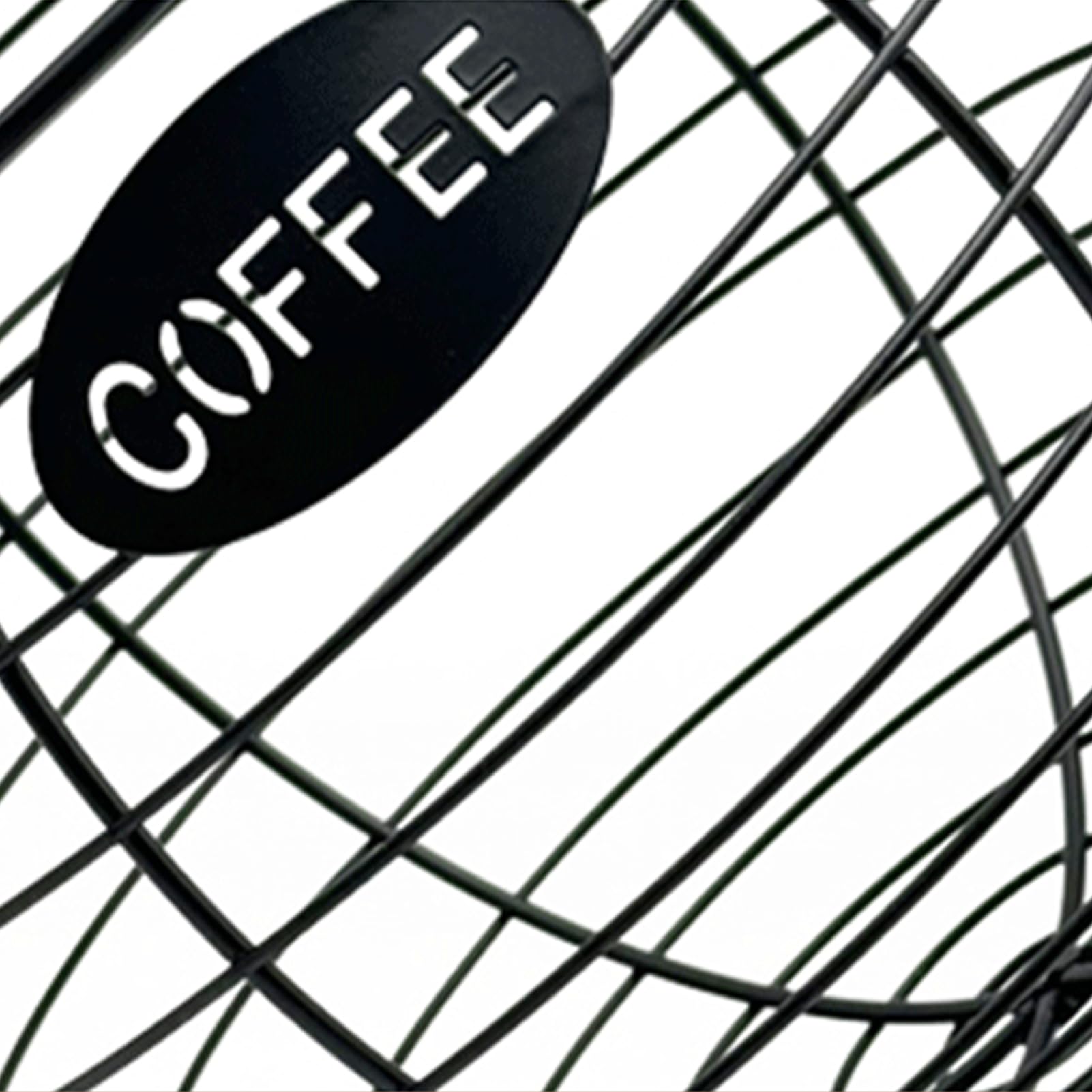 Contenitore Per Di Caffè - Con Coperchio E Ampia Capacità Di Archiviazione,Postazione Per Di Caffè - Per Il Bancone Della Cucina, Il Soggiorno, Le Feste, Bar, La Frutta, Le