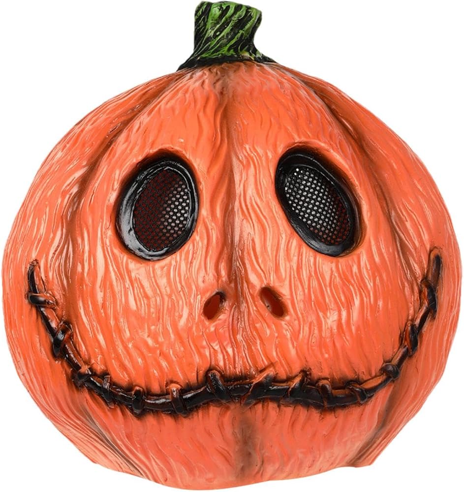 Amazon | ハロウィンパンプキンマスク、カボチャマスクスキン m-ask Amazon | ハロウィンパンプキンマスク、カボチャマスクスキン m-ask