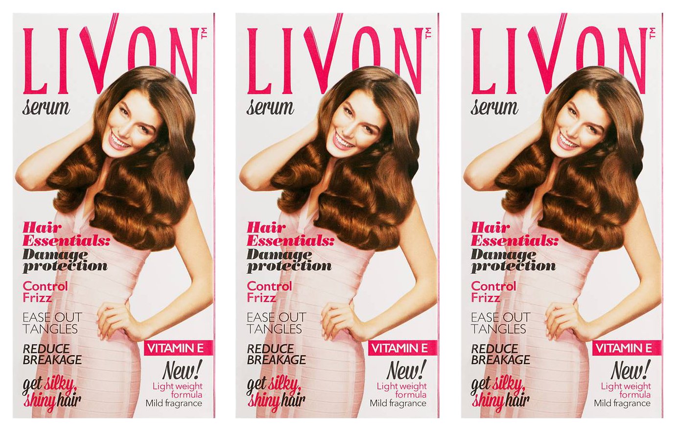 Livon Serum, 100ml (Buy 2 Get 1)