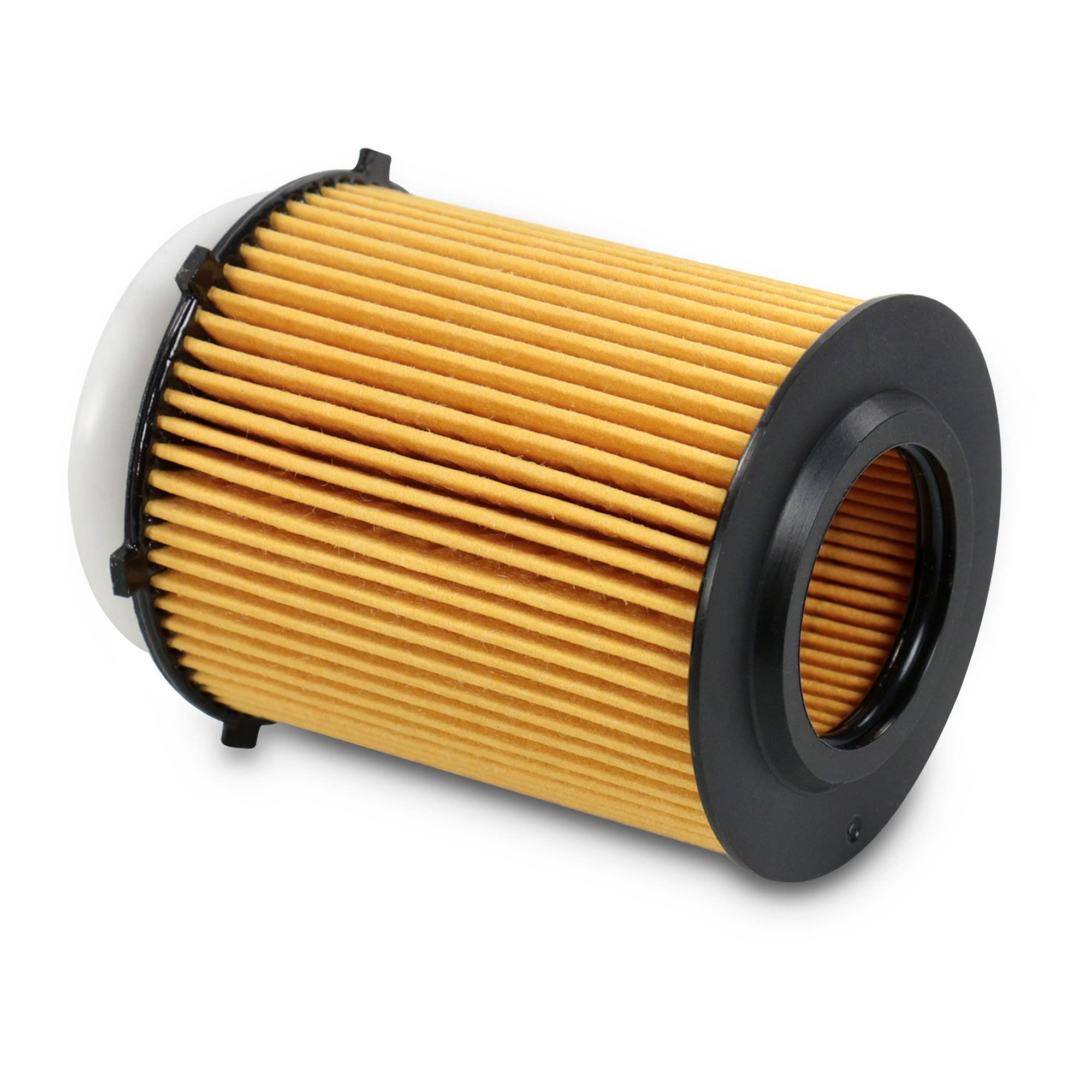 BESTPRICE Inspektionspaket Filterset mit 1x Ölfilter, 1x Luftfilter, 1x Innenraumfilter, 1x Ölablassschraube, 1x Motoröl 5W-30 WIV ECO SAE 6 l, KOMPATIBEL MIT - A-Klasse, B-Klasse, CLA Coupe
