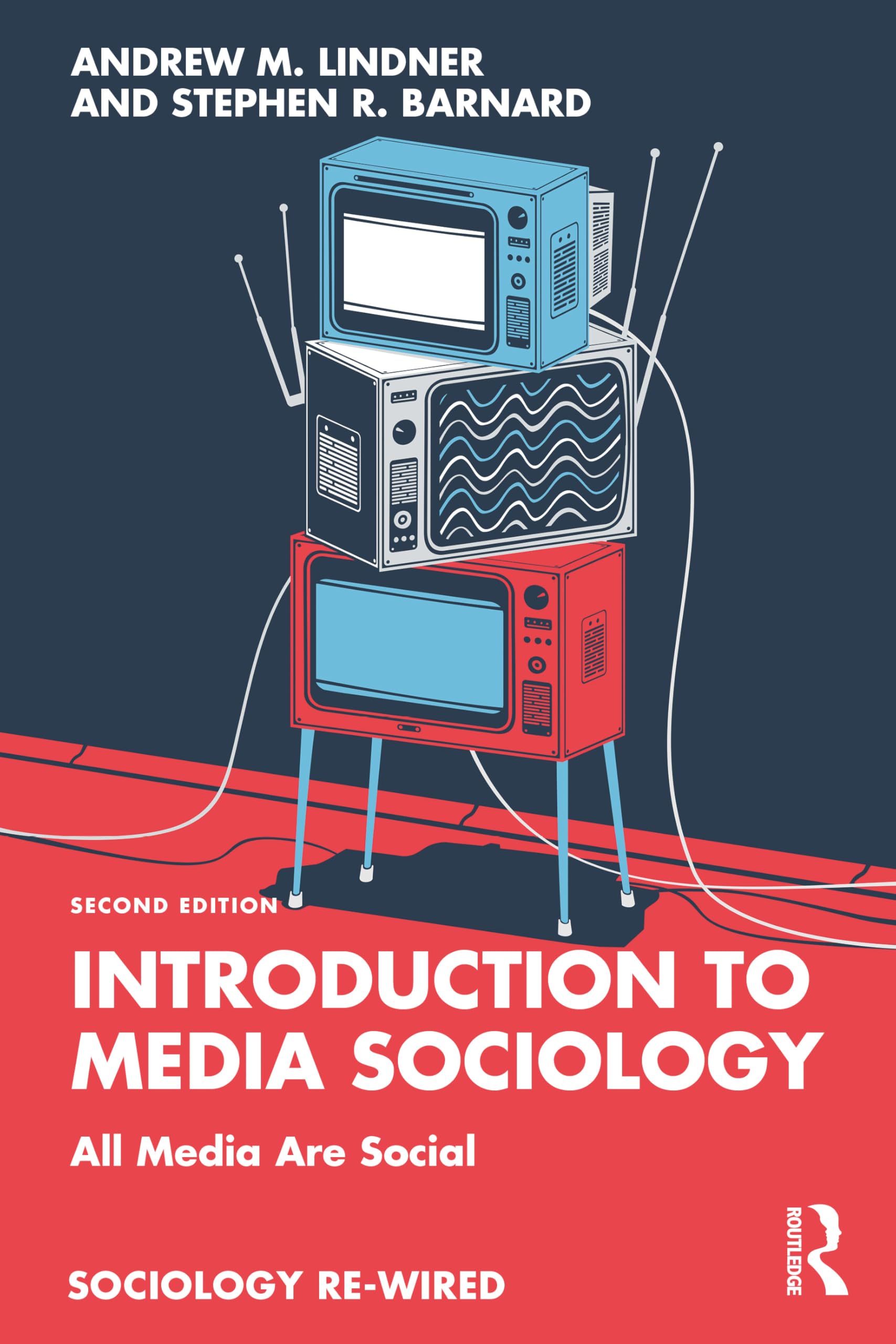 Introduction to Media Sociology by Andrew M. Lindner PAPERBACK 9781032899633