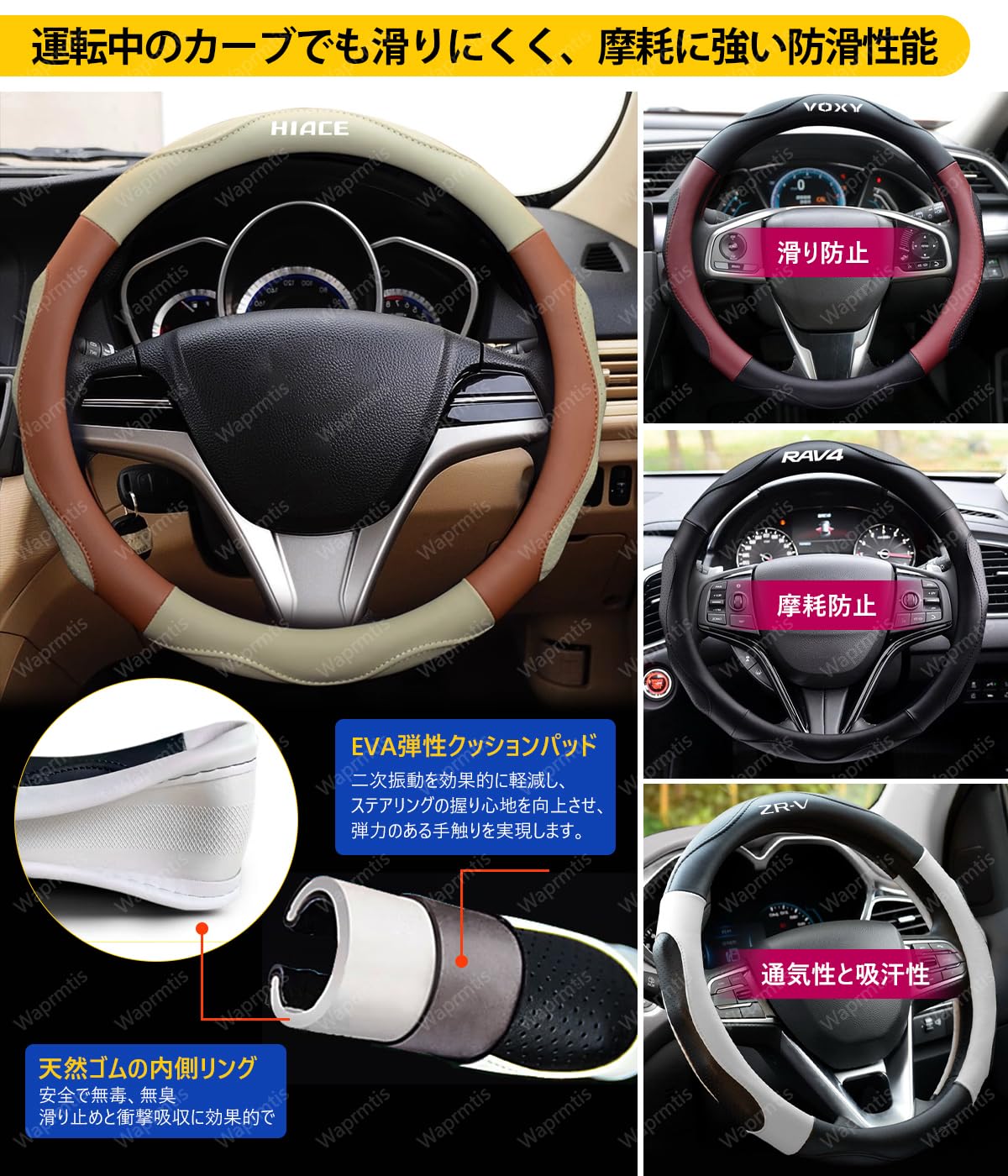 Amazon | ハイラックス GUN125系 ハンドルカバー 車用 軽自動車 普通車