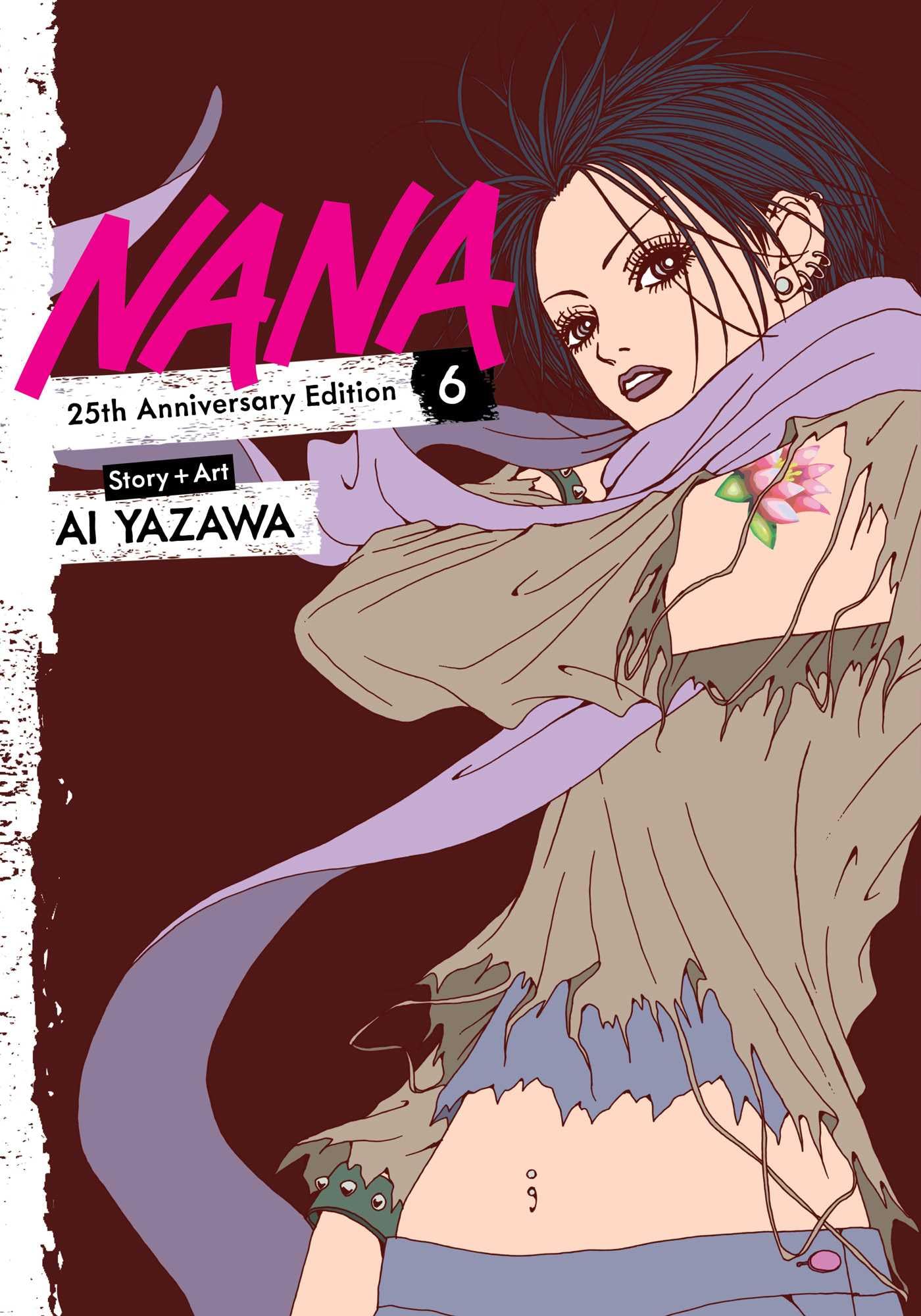 Nana 25th Anniversary Edition, Vol. 6: Volume 6