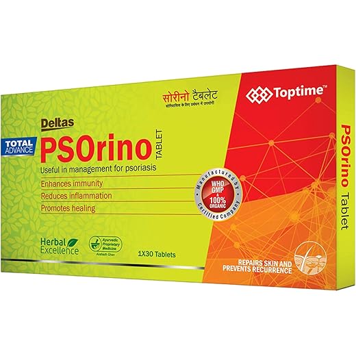 PSOrino Support 30 Tablets