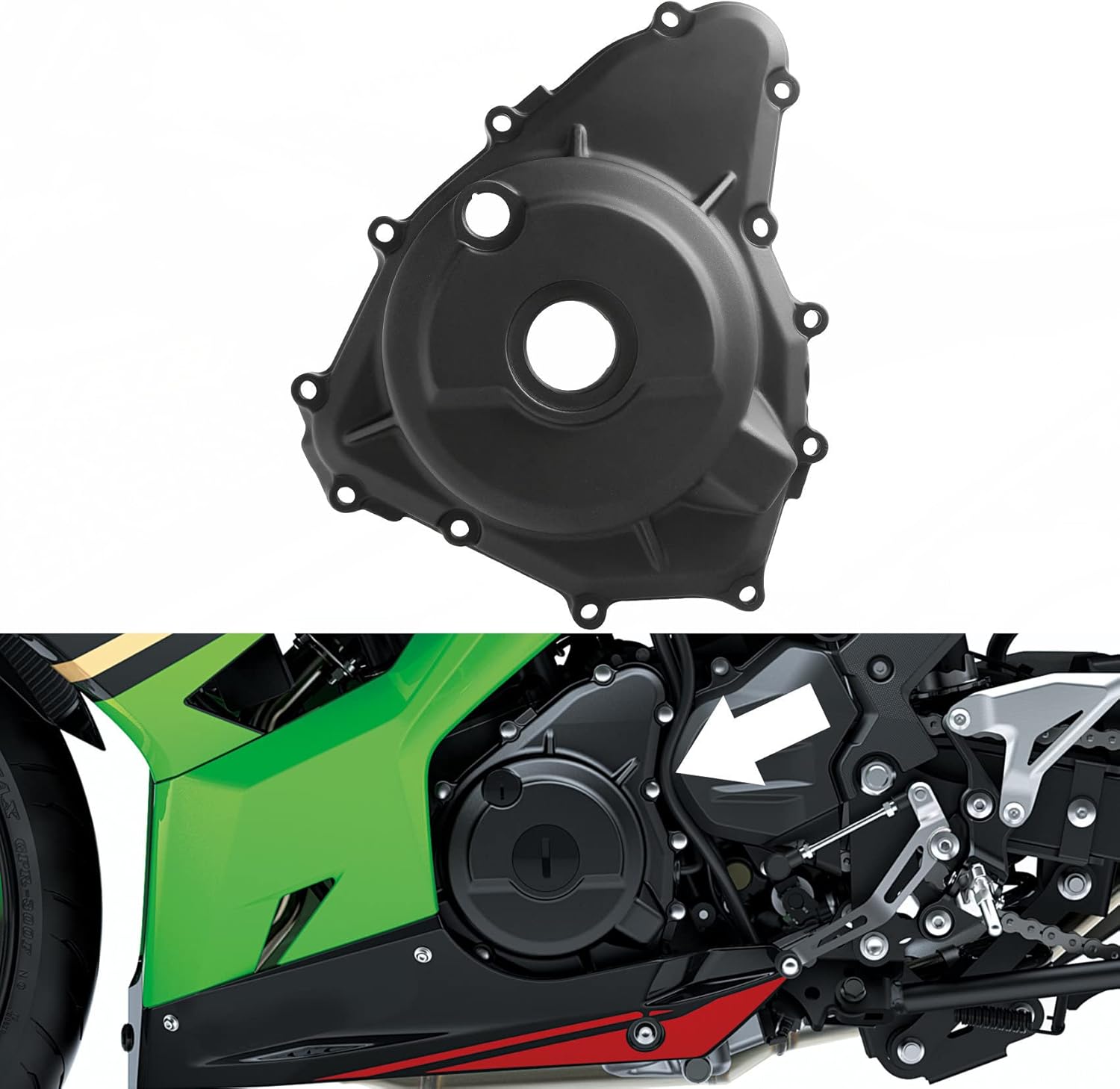 CA2010A本体 2014-2019 Chevrolet Corvette Driveline Support 84016822