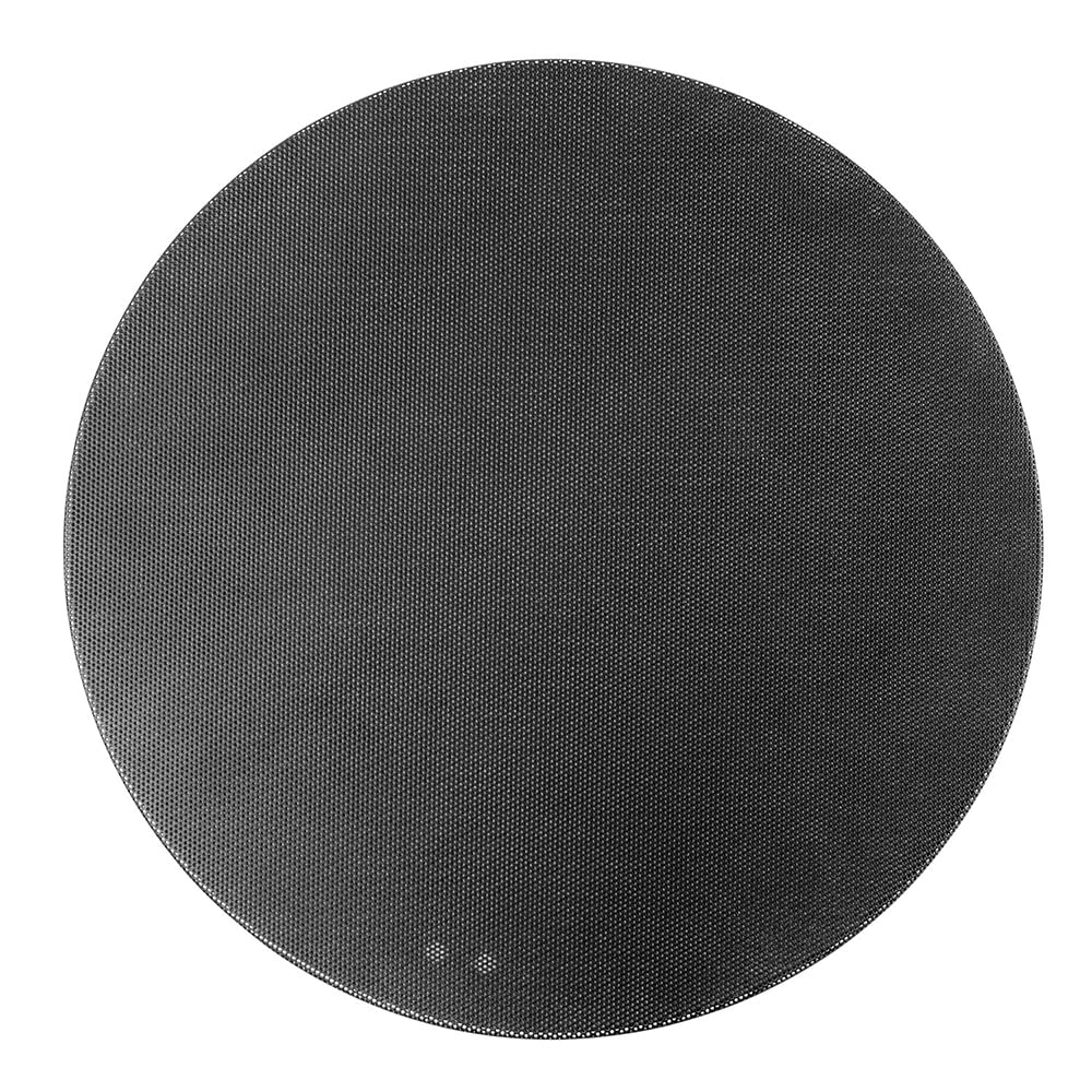 Power Dynamics NCSP6B Altoparlante da soffitto 100 V 6,5 pollici 30 Watt nero griglia metallica