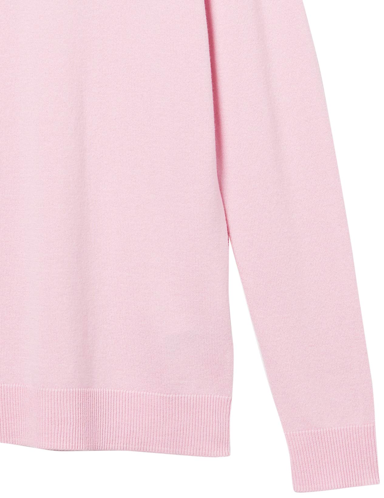 Amazon Essentials Pull léger à col montant (grandes tailles disponibles) Femme