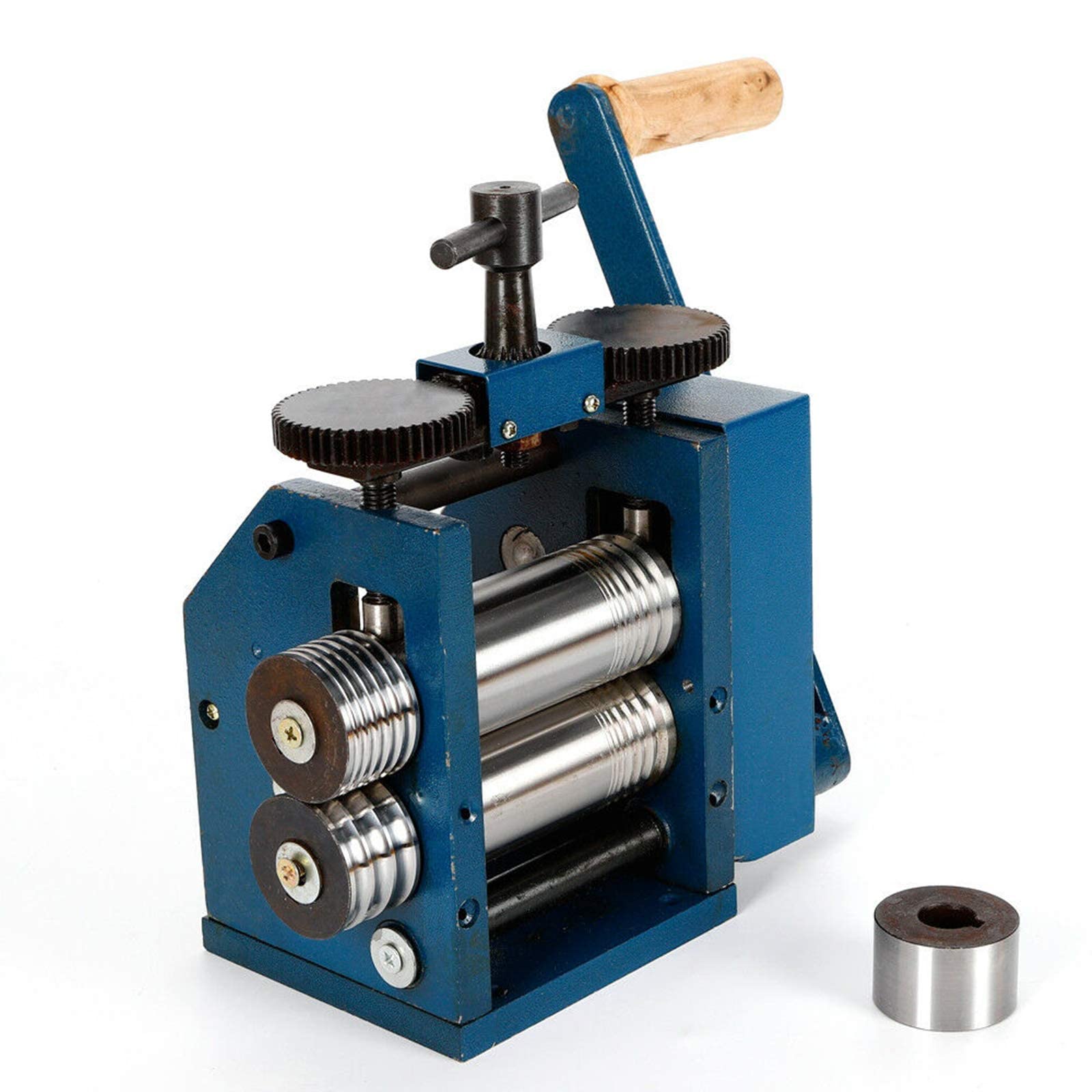 AYCDL Jewelry Rolling Mill Combination Rolling Mill,Manual Combination Rolling Mill Machine Jewelry Tabletting Processing