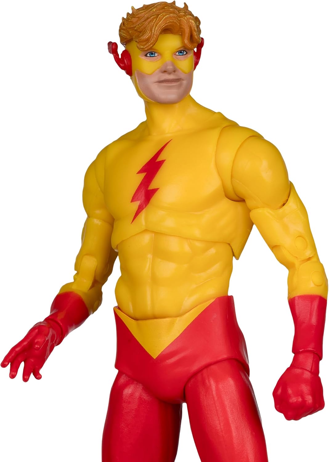 McFarlane Toys- DC Mutiverse Kid Flash (DC Classic) 7in Action Figure image 5