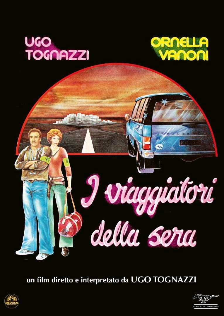 i viaggiatori della sera