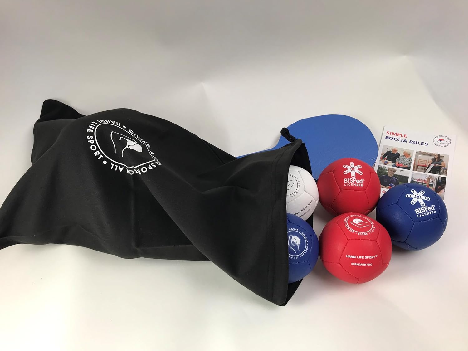 Handi Life Sport | Boccia New Standard Set | Adaptive Sports
