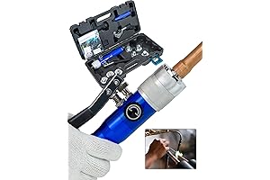 AMZCNC Compact HVAC Flaring Tool and Tube Expander