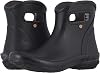 Botas de Tobillo Parche Lisas 1