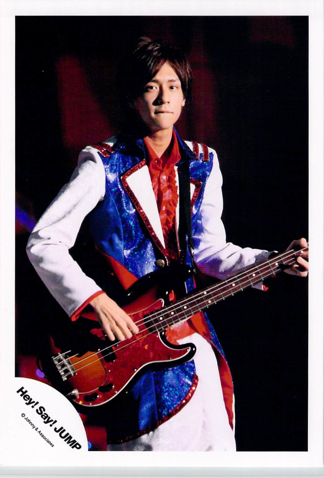 Amazon.co.jp: Hey!Say!Jump・【公式写真】・八乙女光・・生写真
