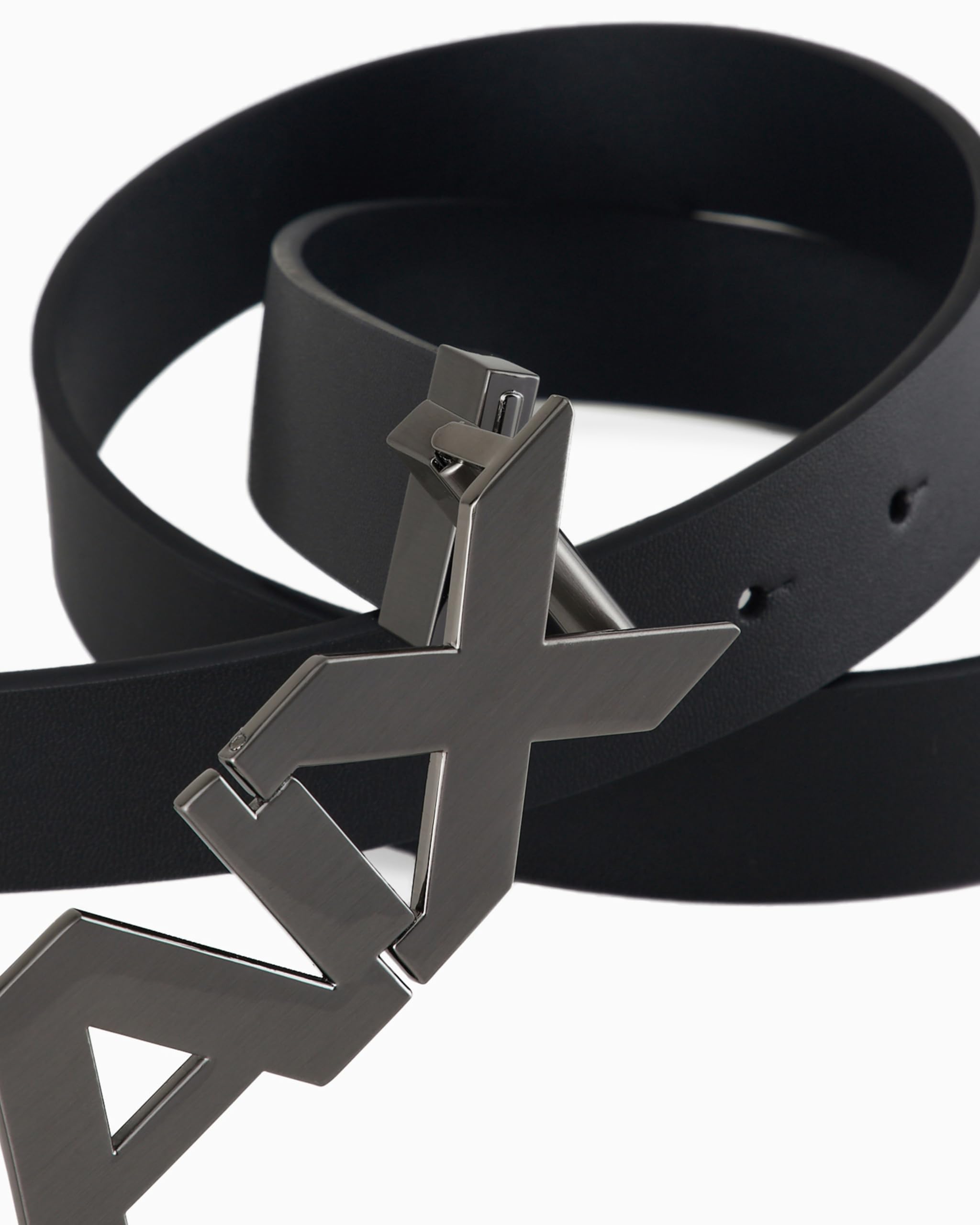 ARMANI EXCHANGE Hinge Belt Cintura Uomo