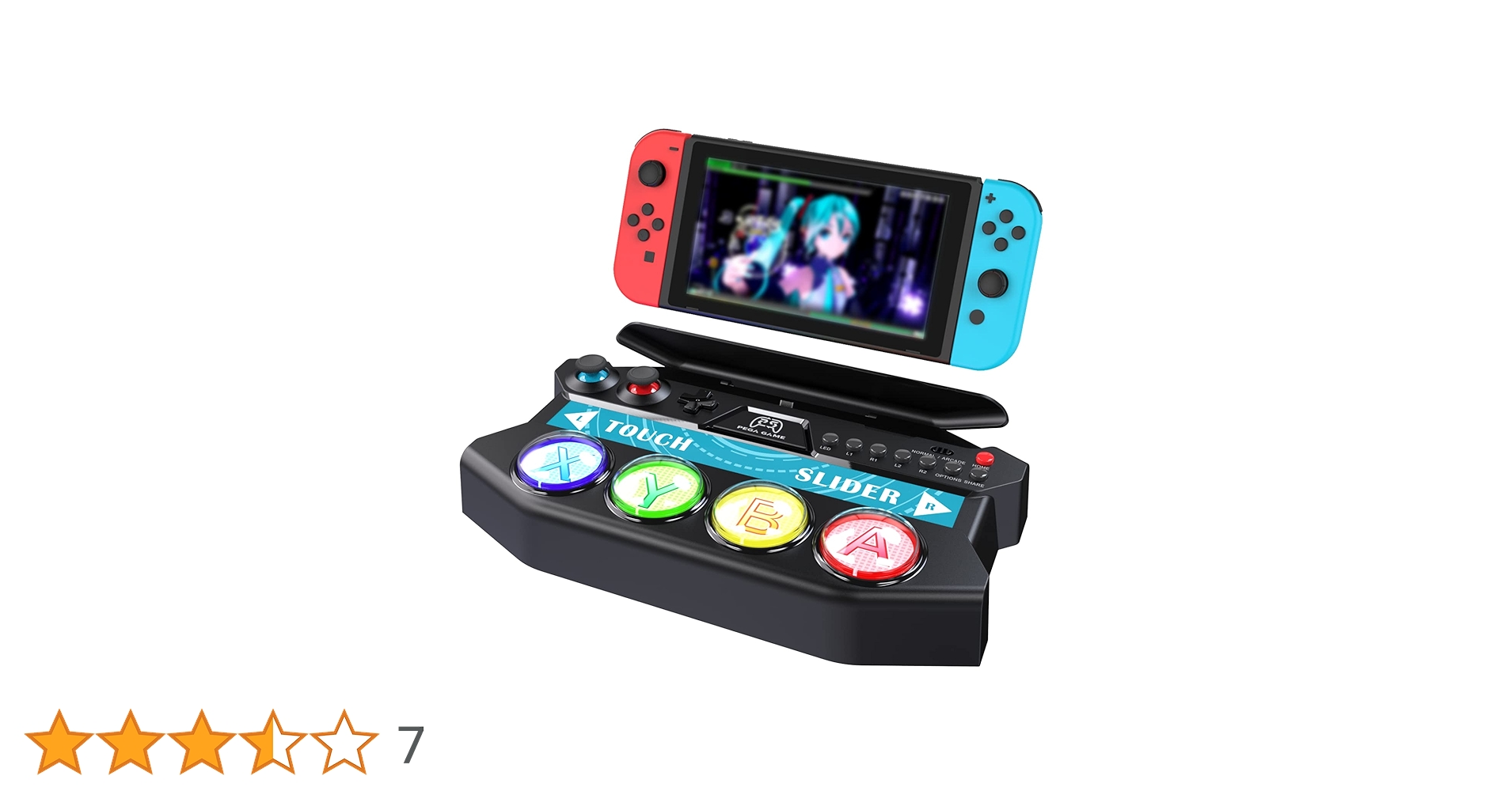 初音ミクProject DIVA MEGA39'S ソフト専用ミニコントローラー Amazon.co.jp: PEGA GEME 『初音ミク Project DIVA MEGA39ʼs