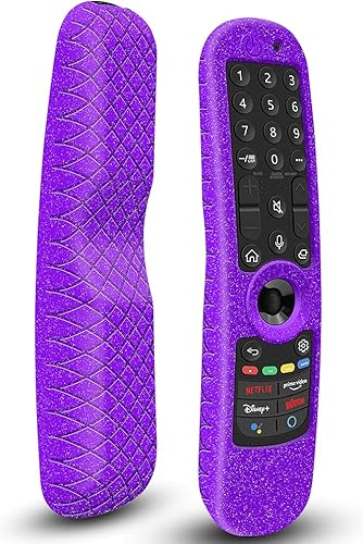 Miniatura 8 de Funda de silicona para LG AN-MR21GA  AN-MR21GC 2021 Control remoto a prueba de golpes Funda protectora antideslizante para LG MR22GA MR22GN MR23GA