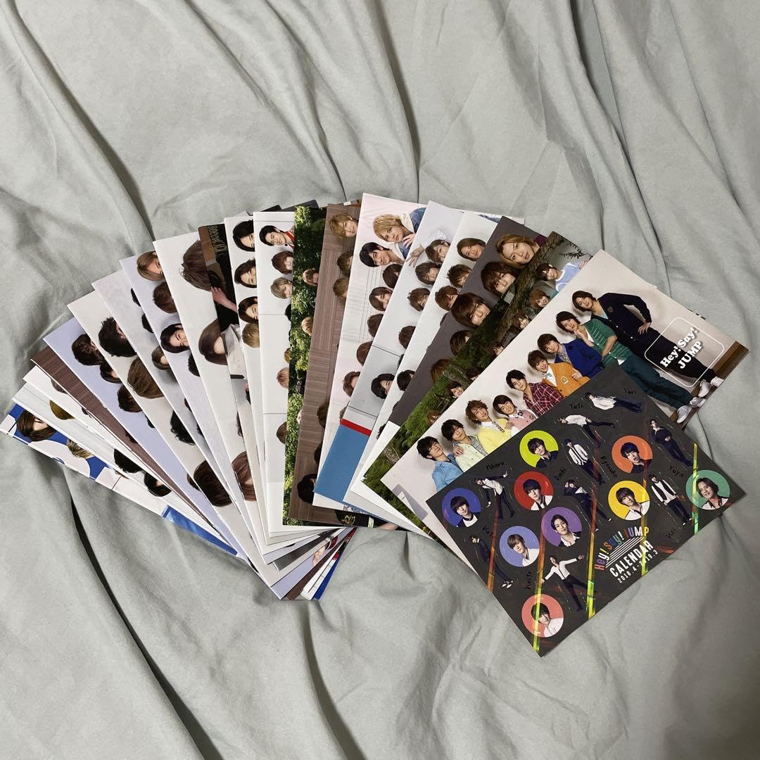 Hey! Say! JUMP - Hey!Say!JUMPファンクラブ会報No.0〜45 46冊セット Hey!Say!JUMPファンクラブ会報 まとめ売りNo,45〜49 - メルカリ