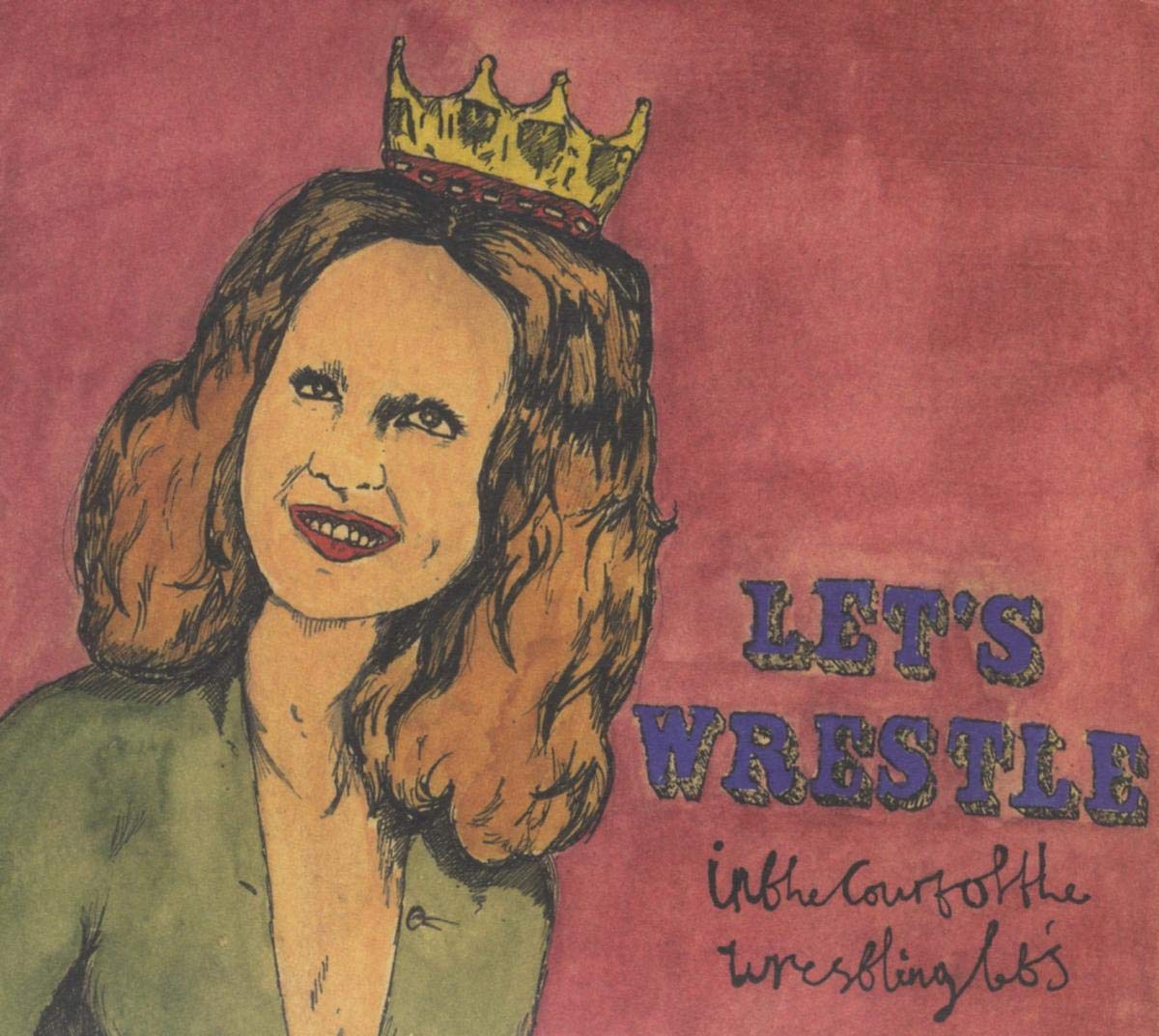 In The Court Of The Wrestling, Let's Wrestle, New Double CD