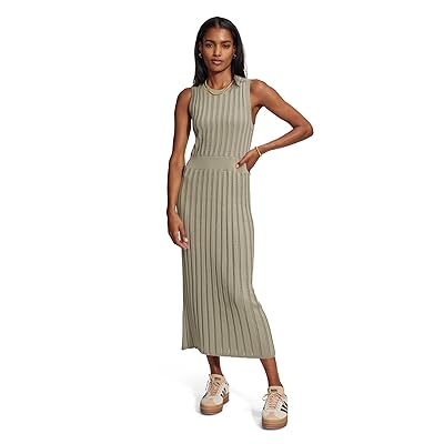Varley Florian Knit Dress Women