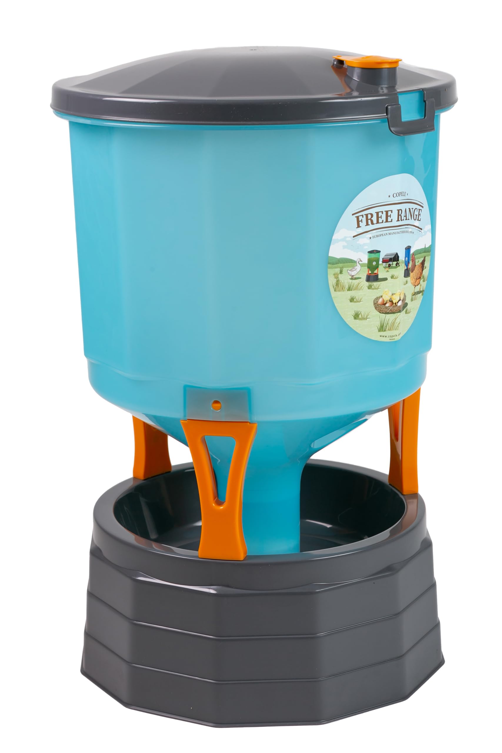 COPELE Bebedero SILO 35 litros