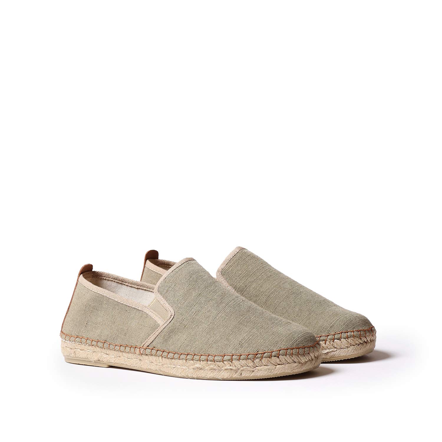 TONI PONS Dallas - Espadrillas Uomo realizzate in Tessuto.