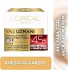 L'Oreal Paris Yaş Uzmanı 45+ Kırışıklık Karşıtı Sıkılaştırıcı Gece Kremi