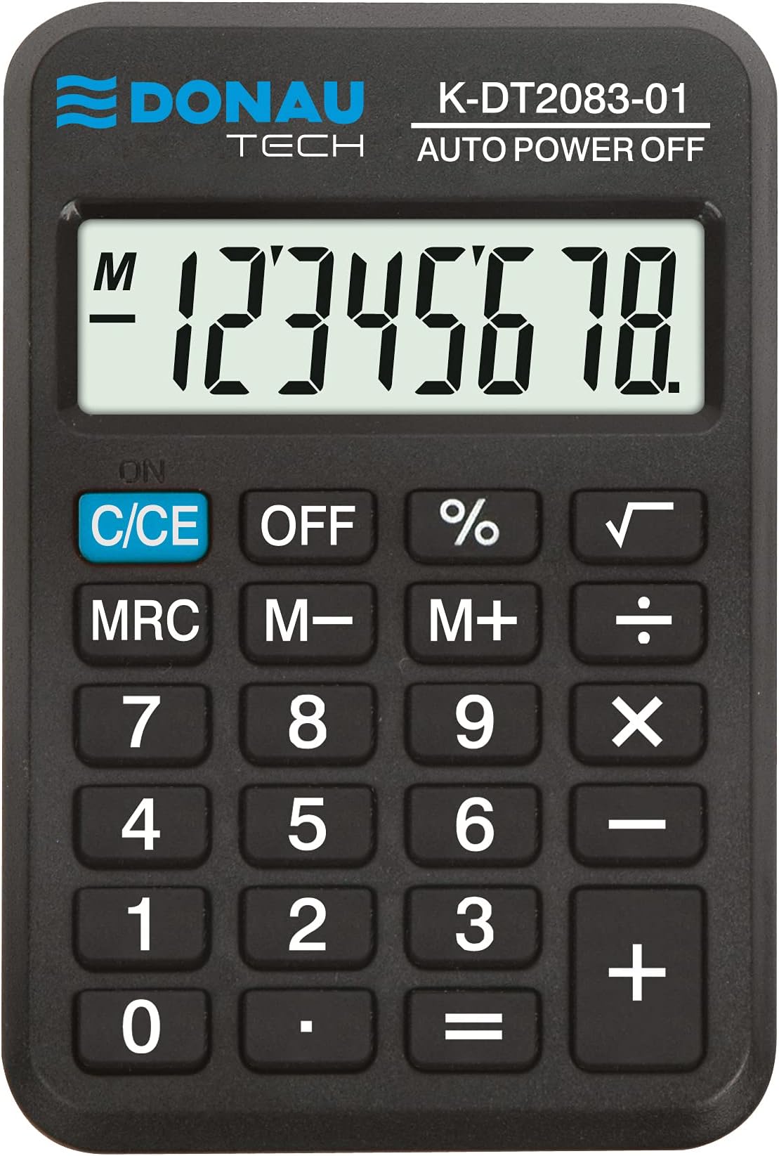 Donau Tech K-DT2084-01 (Calculator de birou) - Preturi