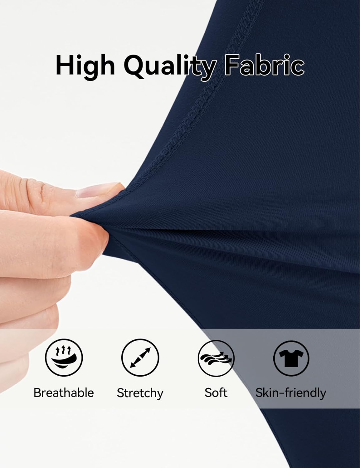 KEREDA Girls Flare Leggings High Waist Bell Bottoms for Kids Yoga Dance Pants with Pockets Ages 7-14 Years - Image 5