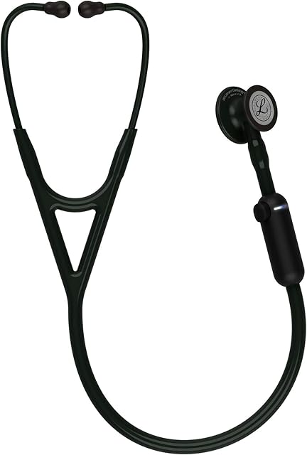 3M Littmann Core Stethoscope 8490 Black